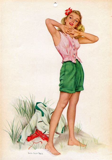 vintage cuties|See vintage calendar girls & pin